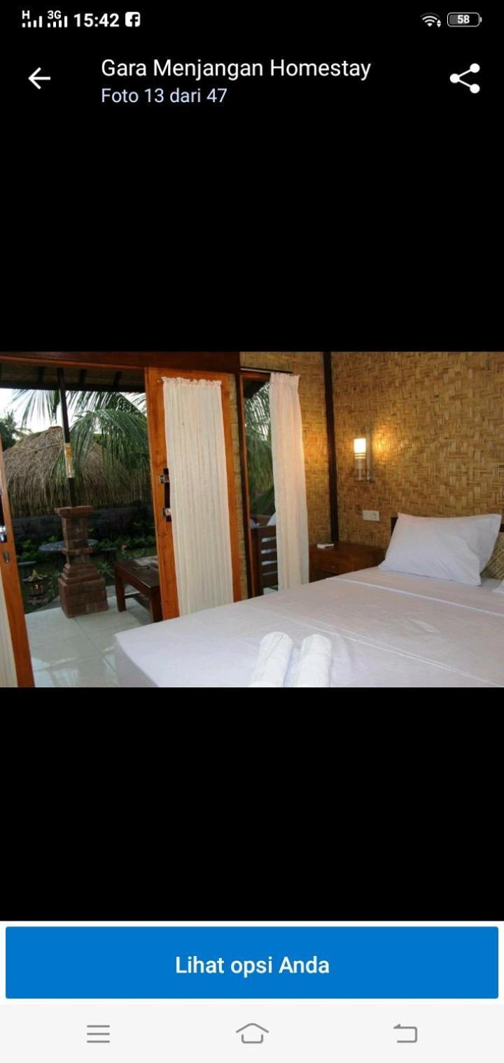 Gara Menjangan Homestay Banyuwedang Exterior foto